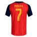 Spanien VM 2026 Álvaro Morata #7 Hemmatröja Spanien VM 2026 Álvaro Morata #7 Hemmatröja
